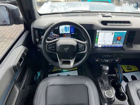 Ford Bronco 2024 - фото 18