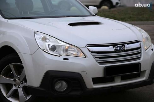 Subaru Outback 2014 - фото 4