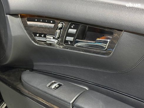 Mercedes-Benz CL-Класс 2012 черный - фото 42