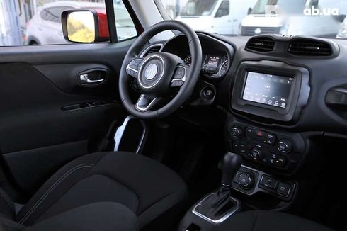 Jeep Renegade 2020 - фото 11