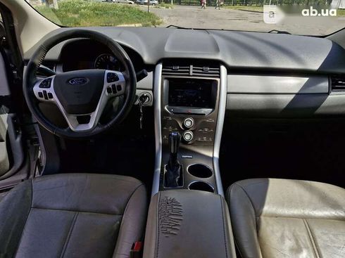 Ford Edge 2012 - фото 22