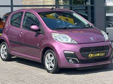 Продаж вживаних Peugeot 107 2013 року в Івано-Франківську - купити на Автобазарі