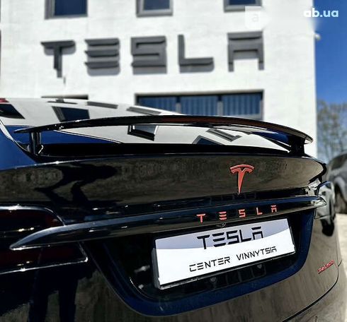 Tesla Model X 2019 - фото 24