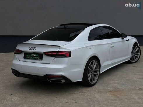 Audi A5 2020 - фото 12
