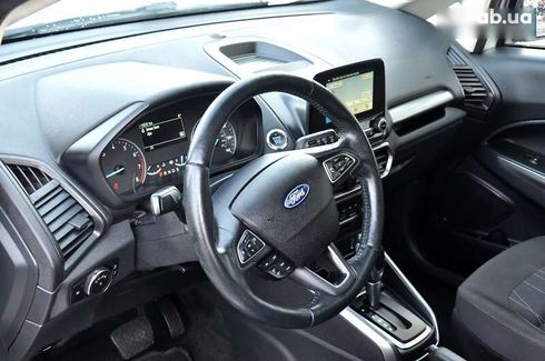 Ford EcoSport 2018 - фото 17