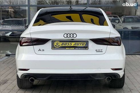 Audi A3 2017 - фото 6
