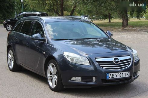 Opel Insignia 2009 - фото 7