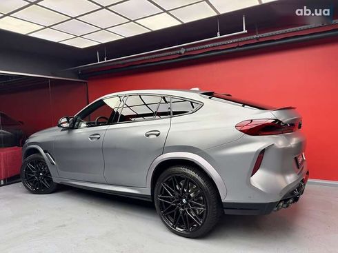 BMW X6 M 2023 - фото 27