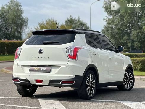 SsangYong Tivoli 2018 - фото 29