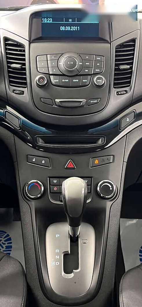 Chevrolet Orlando 2012 - фото 21