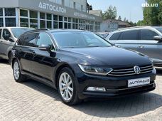 Купить Volkswagen Passat бу в Украине - купить на Автобазаре