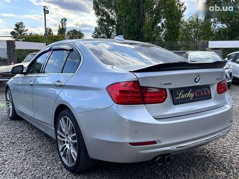BMW 3 серия 2014 - фото 7