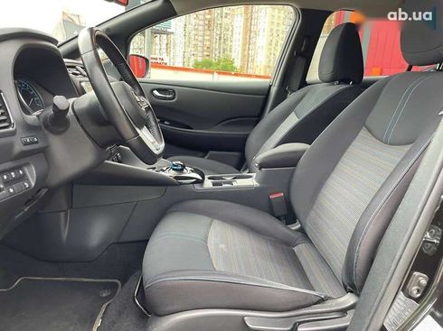 Nissan Leaf 2018 - фото 18