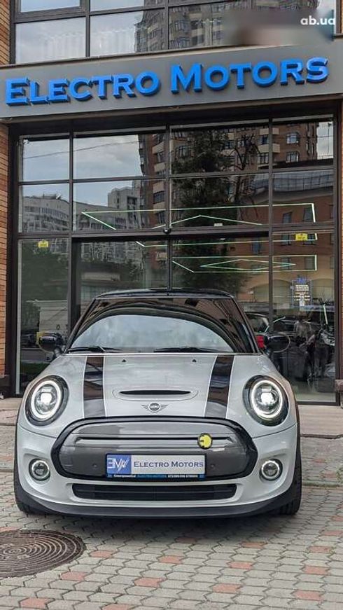 MINI Hatchback Electric 2020 - фото 30