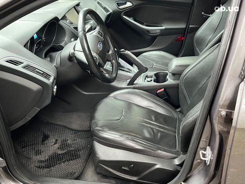 Ford Focus 2011 серый - фото 54