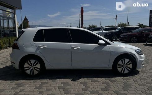 Volkswagen e-Golf 2017 - фото 2