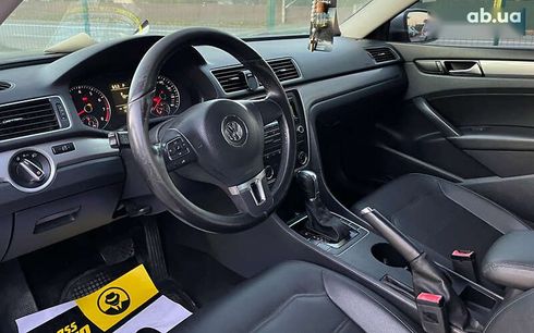 Volkswagen Passat 2012 - фото 8