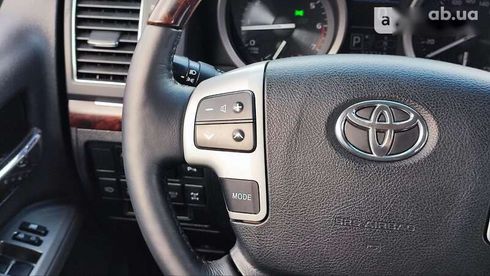Toyota Land Cruiser 2014 - фото 21