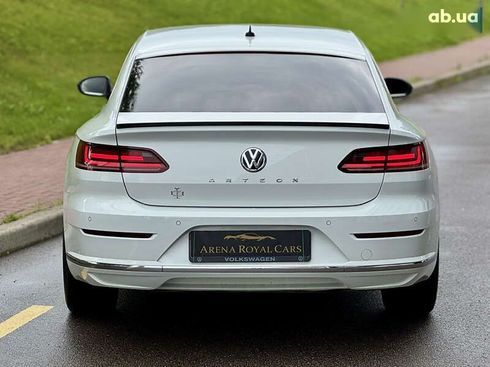 Volkswagen Arteon 2017 - фото 13