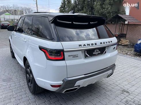 Land Rover Range Rover Sport 2018 - фото 22