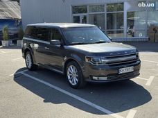Купить Ford Flex бу в Украине - купить на Автобазаре