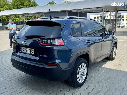 Jeep Cherokee 2020 - фото 8