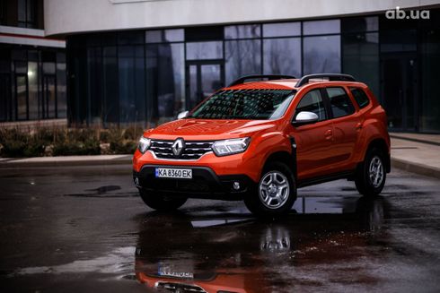 Renault Duster 2023 - фото 9