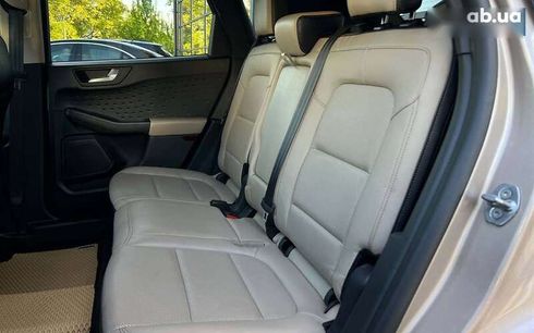 Ford Escape 2020 - фото 28