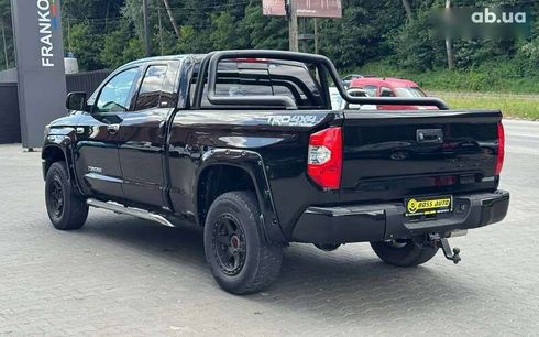 Toyota Tundra 2016 - фото 4