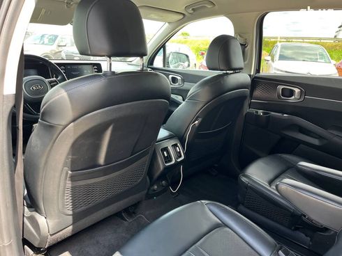 Kia Sorento 2021 черный - фото 24
