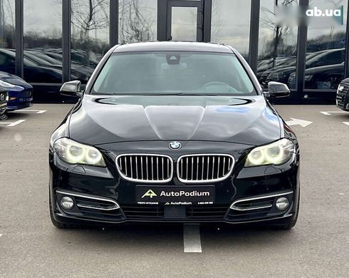 BMW 5 серия 2014 - фото 6