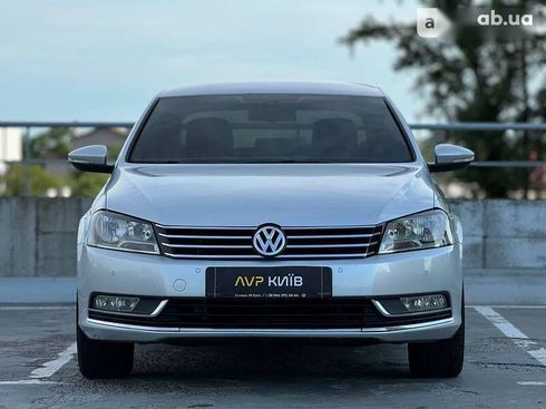 Volkswagen Passat 2013 - фото 8