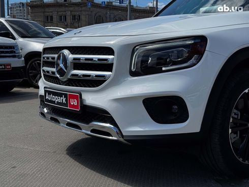 Mercedes-Benz GLB-Класс 2020 бежевый - фото 3
