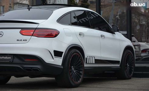 Mercedes-Benz GLE-Class 2016 - фото 16