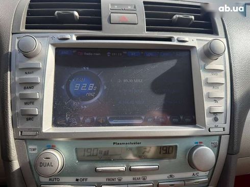 Toyota Camry 2008 - фото 24