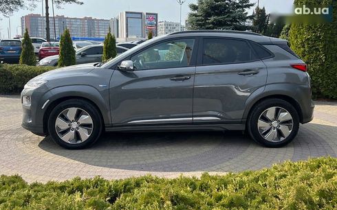 Hyundai Kona Electric 2018 - фото 4