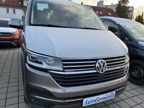 Volkswagen Multivan 2022 - фото 30