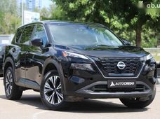 Продажа б/у Nissan Rogue в Киеве - купить на Автобазаре