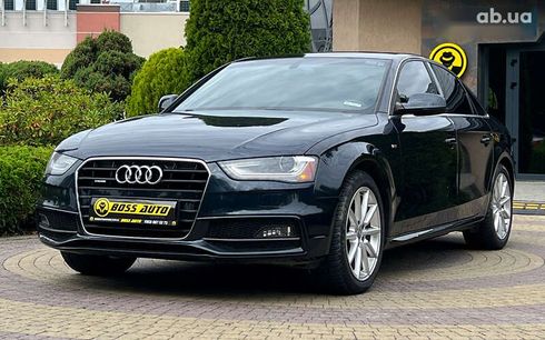 Audi A4 2015 - фото 3
