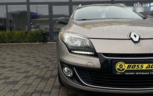 Renault Megane 2013 - фото 10