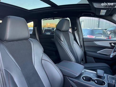 Acura MDX 2023 красный - фото 108