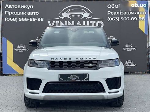 Land Rover Range Rover Sport 2018 - фото 7