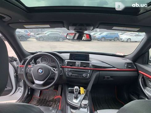 BMW 3 серия 2014 - фото 25