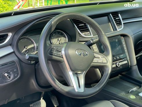 Infiniti QX50 2019 серый - фото 21