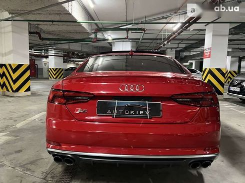 Audi S5 2017 - фото 4
