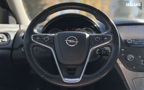 Opel Insignia 2013 - фото 14