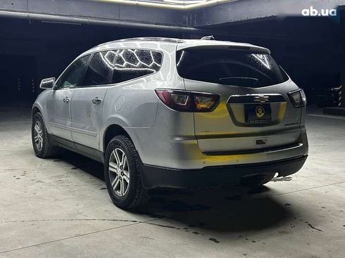 Chevrolet Traverse 2015 - фото 4