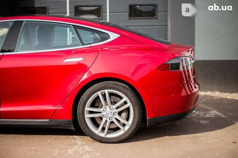 Tesla Model S 2014 - фото 6