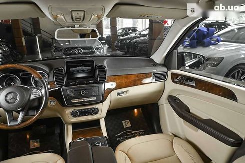 Mercedes-Benz GLS-Класс 2017 - фото 22