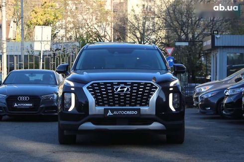 Hyundai Palisade 2021 - фото 2